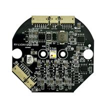 Placa controladora do led para magic ball beam rgb com movimento