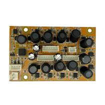 Placa controladora do led para moving wash 19x15w onelight