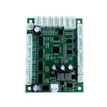 Placa controladora do led para moving wash de led 19x40w rgbw w900 outdoor one light Placa controladora do led para moving wash de led 19x40w rgbw w900 outdoor one light