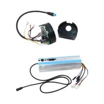 Placa Controladora E Tampa Da Placa De Circuito Para Patinetes Elétricos Segway Ninebot ES1 ES2 ES3 Placa Controladora E Tampa Da Placa De Circuito Para Patinetes Elétricos Segway Ninebot ES1 ES2 ES3