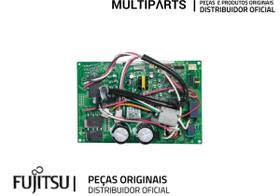 Placa Controladora Fujitsu AOBR09JGC AOBR09LGC