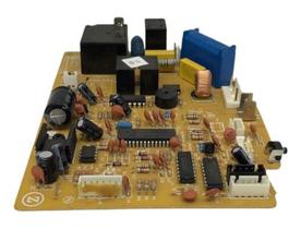 Placa Controladora Hi-Wall Ar-Condicionado Elgin ARC000000093446 Placa Controladora Hi-Wall Ar-Condicionado Elgin ARC000000093446