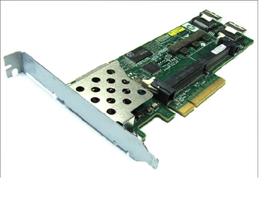 Placa controladora hp smart array p410 perfil alto