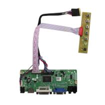 Placa controladora LCD HDMI LVDs de 40 pinos para 17.3 14 1600x900