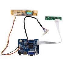 Placa controladora LCDBOARD HDMI VGA 2AV para 14.1 15.4 1280x800