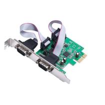 Placa controladora pci-e 2 seriais