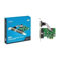 Placa Controladora PCI-Express Até 2.5Gb/s Knup KP-PL910