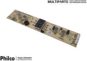 Placa Controle 751533 Adega Philco Ph24 Dz