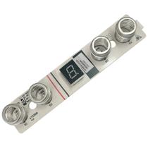 Placa Controle Coifa Fischer Talent Infinity Touch Nova Placa Controle Coifa Fischer Talent Infinity Touch Nova