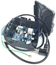 Placa Controle + Cordão Alimentação Ref. Consul - W10684267