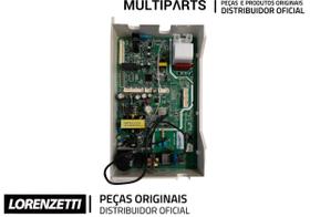 Placa Controle Cpu G2021 7482802 Aquecedor Lorenzetti