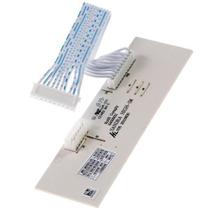 Placa controle degelo original refrigerador electrolux dfi80 df80 dfw64 di80x dt80x 220v