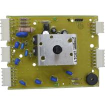 Placa Controle Electrolux LTC07 Componentes Premium Durável