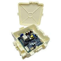 Placa Controle Eletrônico Bivolt Geladeira - W10686100