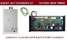 Placa Controle Eletrônico Ko2200sx G1 Ko20f e 20fi - 0100021813