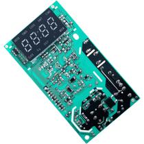 Placa Controle Microondas Philco PMO34E PMO35B PMO37E Bivolt Placa Controle Microondas Philco PMO34E PMO35B PMO37E Bivolt