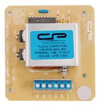 Placa Controle Mondial BWR22 C/ Borne Azul 3620202 330060 330061