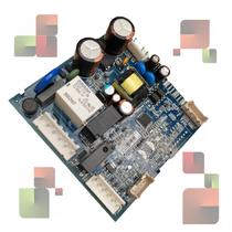 Placa Controle Potencia Modulo Eletronico Bivolt da Geladeira Brastemp W10905134 Original Placa Controle Potencia Modulo Eletronico Bivolt da Geladeira Brastemp W10905134 Original