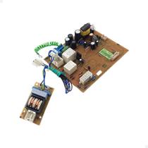 Placa Controle Refrigerador Brastemp W10364075 Bre51 Bivolt