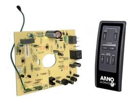 Placa + Controle Ventilador De Teto Arno Ultimate 220v