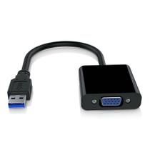 Placa Conversor USB-VGA 3.0 1080p 30hz Windows 10 - USB Display