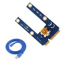 Placa conversora Mini PCI-E Adaptador USB 3.0 Pci Express