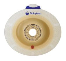 Placa Convexa Recortável Sensura Xpro 7Omm Ref11O45 Coloplast