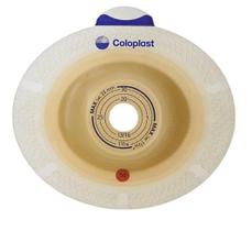 Placa Convexa Sensura 60mm Recortável 13 a 43mm Coloplast