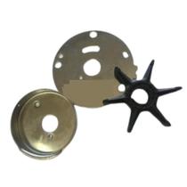 Placa Copo Rotor Yamaha 25 Dm 28 Mariner Kit