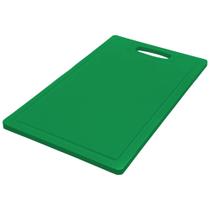 Placa Corte Verde 50x30x1,5 cm com Acabamento