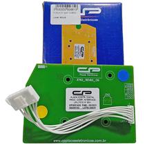 Placa Cp 1435 Interface Ltc10/ Ltc12/ Ltc15/ Lt15f/ Ltd09/ Ltd11 Electrolux 64500135 Placa Cp 1435 Interface Ltc10/ Ltc12/ Ltc15/ Lt15f/ Ltd09/ Ltd11 Electrolux 64500135