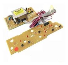 PLACA CP-3621448 BWC07AB BWC08AB C/ INTERFACE BWC07 VERSAO 2 BIVOLT - W10206120 Código: 851