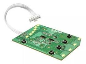Placa Cp Interface Lavadora Electrolux Ltc10 Lt12f Lt15f