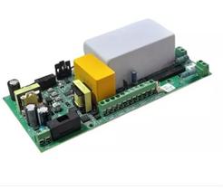 Placa Cpu Central De Cerca Elétrica Elc 6012 Intelbras