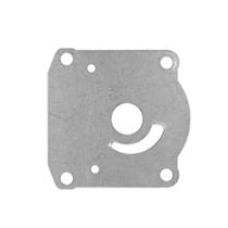 Placa Da Bomba De Agua Motores 2 Tempos Yamaha 25Hp