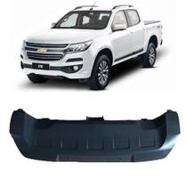 Placa Da Cobertura Do Parachoque Pecas Genuinas Gm Chevrolet S10 2020 A 2021 84725018