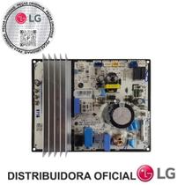 Placa da Condensadora Ar LG S4UQ09WA51A Original PAI