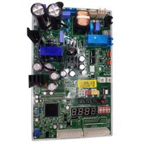 Placa da Condensadora EBR32222009 Ar LG CRUM240BTE5.AWGBSPD
