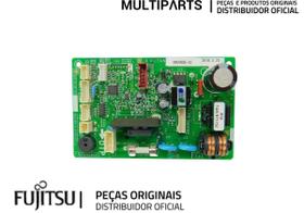 Placa Da Evaporadora Ar Condicionado Fujitsu Asba09 E 12 Placa Da Evaporadora Ar Condicionado Fujitsu Asba09 E 12