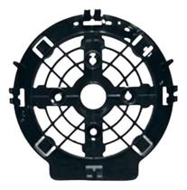 Placa Da Grade Traseira Ventilador Mondial 30/40 Cm