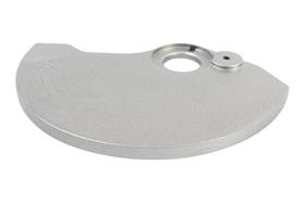 Placa da Guarda P/ Serra Esquadria Dewalt Dw713-b2 Tipo2 Original Placa da Guarda P/ Serra Esquadria Dewalt Dw713-b2 Tipo2 Original