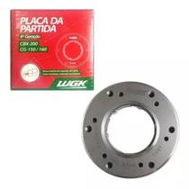 PLACA DA PARTIDA 4 Geração CBX-200/CG150/160 WGK