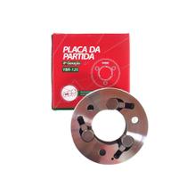 Placa Da Partida Ybr 150 Factor Ys 150 Fazer Xtz 150 Wgk