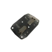 Placa da valvula de admissao schulz