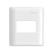 Placa de 1 Posto Sobrepor S19 - Simon