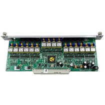 Placa De 16 Ramais Central Impacta 94, 140 E 220 Intelbras