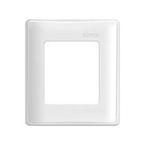 Placa de 2 Postos de Sobrepor S19 - Simon