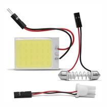 Placa de 21 Chip Led Cob super branco estilo xenon