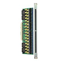 Placa De 32 Ramais Balanceados Para Cp352 E Cp192 Intelbras