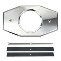 Placa de acabamento shiguan A502-26 de um furo para reforma de chuveiro Placa de acabamento shiguan A502-26 de um furo para reforma de chuveiro